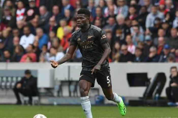 Edu eyes Arsenal transfer bargain for ideal Thomas Partey replacement as January bid expected