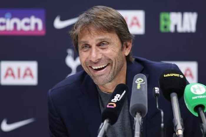 Every word Conte said on Kulusevski, Juventus links, Son free-kicks, injury news and Arsenal