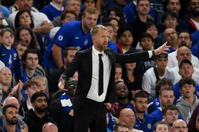 Graham Potter's Chelsea targets established with Jose Mourinho and Antonio Conte example