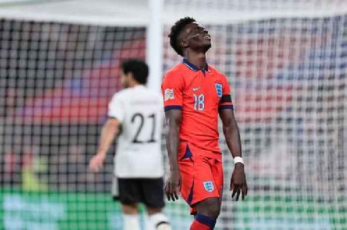 Shock Bukayo Saka England World Cup prediction made as Arsenal's Premier League chances rated