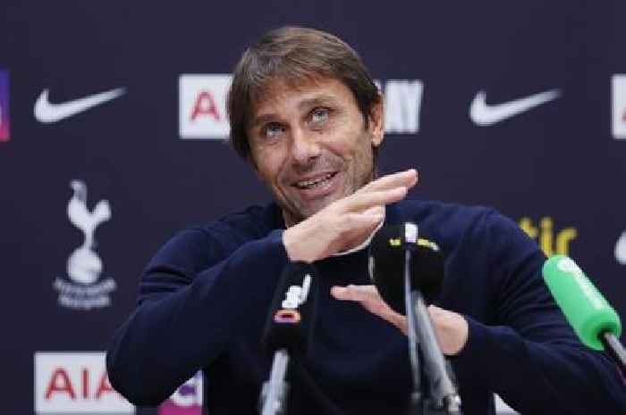 Tottenham press conference live: Conte on Kulusevski, Lloris and Davies injuries and Arsenal