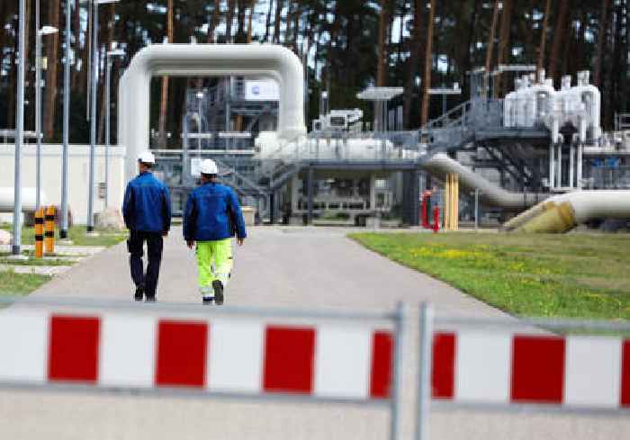 Fourth leak found on Nord Stream pipelines, Swedish coast guard says