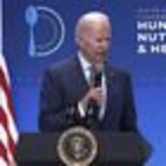 'Where's Jackie?' Biden asks for dead congresswoman in gaffe during speech