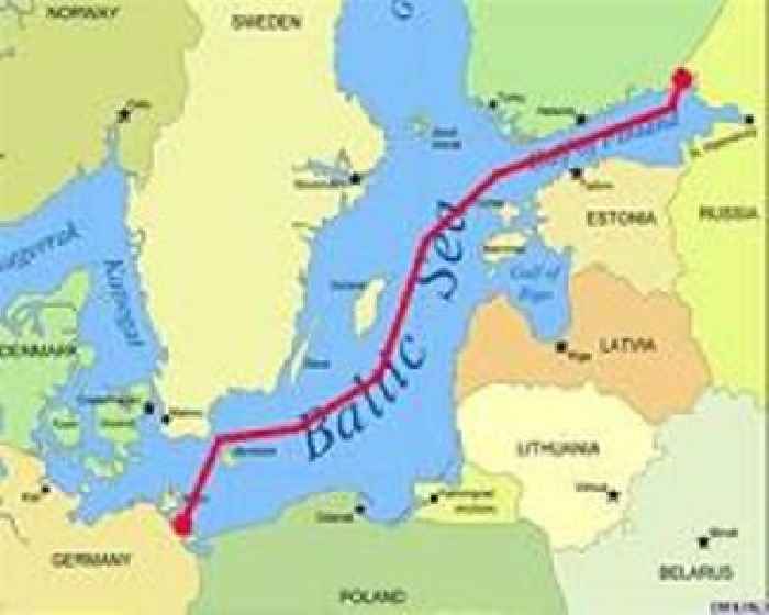 No timeframe for fixing Nord Stream pipelines: operator