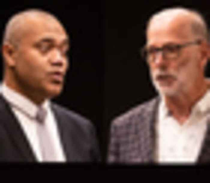Your Vote 2022: Efeso Collins and Wayne Brown face off in Herald live debate