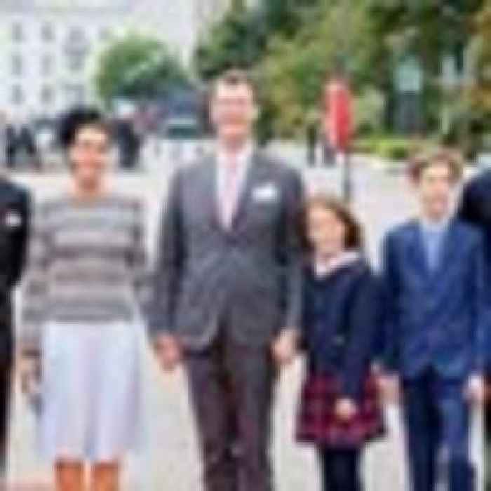 Prince of Denmark hits out after Queen strips his children of their royal titles