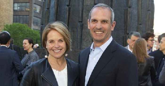 Katie Couric Steps Out With Husband John Molner For First Time Since Revealing Breast Cancer Diagnosis