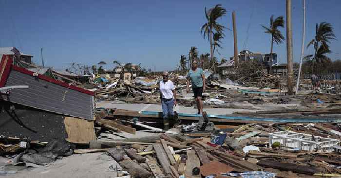 Dozens Dead From Hurricane Ian With Numbers Rising, Likely Caused $100 Billion In Damages