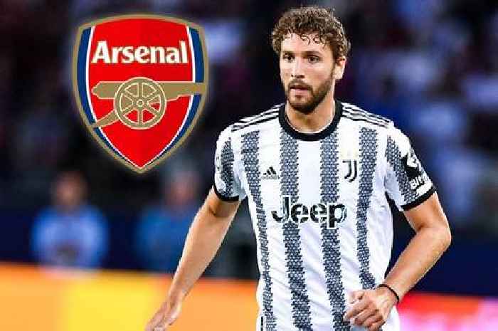 Arsenal to reignite Manuel Locatelli interest in January with Juventus open for fire sale