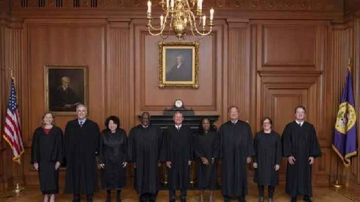 Supreme Court Poised To Keep Marching To Right In New Term
