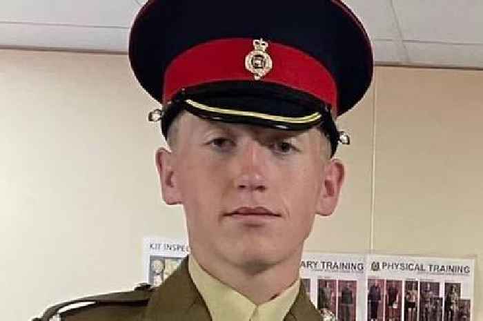 Soldier who walked alongside Queen's coffin at her funeral found dead at barracks