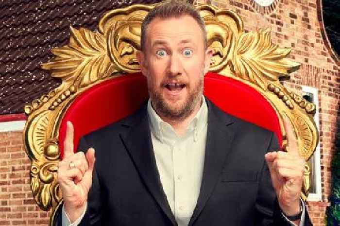 Channel 4 Taskmaster creator Alex Horne replies to complaints over first task