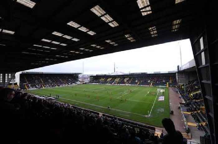 Notts County vs Altrincham LIVE: Team news, match updates and reaction