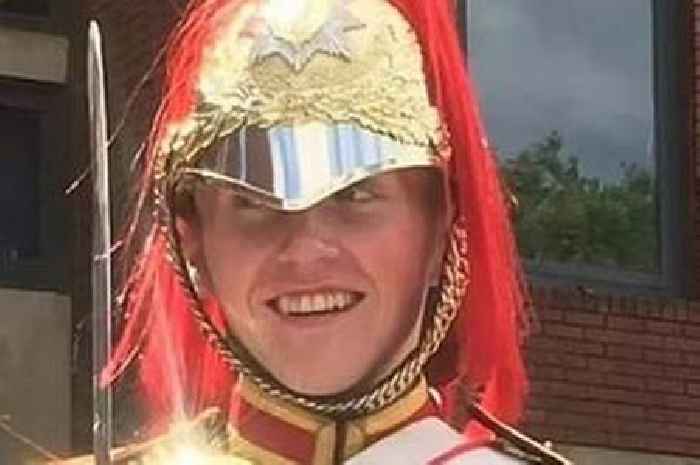 Teenage soldier who guarded Queen's coffin found dead in barracks