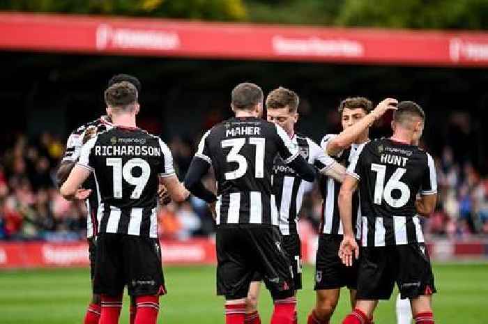 Grimsby town player ratings as Mariners battle for another strong away result at Salford