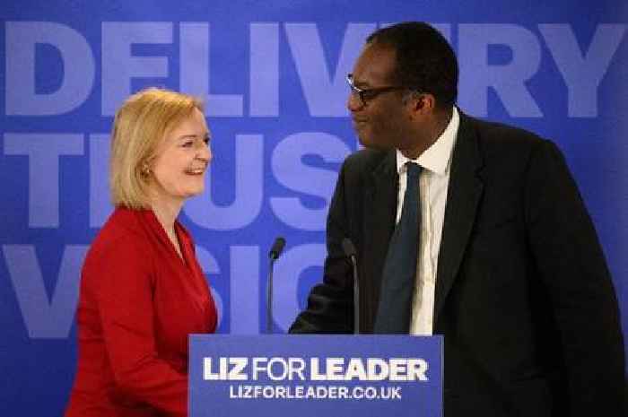 People in Kwasi Kwarteng's Surrey constituency call for general election to 'end chaos'