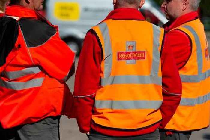 Royal Mail Strikes: Full list of dates and why workers are striking for 19 days across two months