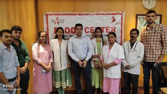 TCI Group Organized Blood Donation Camps in 27 plus Locations Pan-India in the Remembrance of the Visionary Founder Chairman, Shri Prabhu Dayal Agarwal Ji (Shri PD Ji)