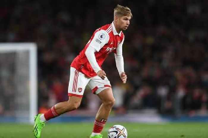 Arsenal injury news ahead and return dates vs Tottenham: Smith Rowe, Partey, Odegaard, Tierney