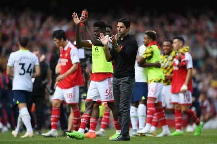 Arsenal press conference LIVE: Mikel Arteta on Granit Xhaka, Spurs win and the title race