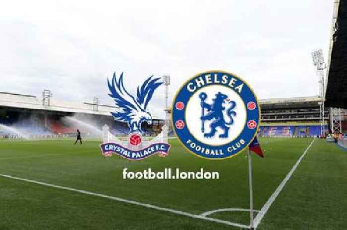 Crystal Palace vs Chelsea LIVE: Confirmed team news, kick-off time, live stream, match updates