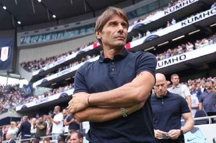 Full Tottenham squad revealed for Arsenal clash as Antonio Conte faces Dejan Kulusevski choice