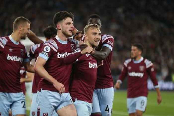 West Ham player ratings: Jarrod Bowen and Declan Rice show England class in Wolves win