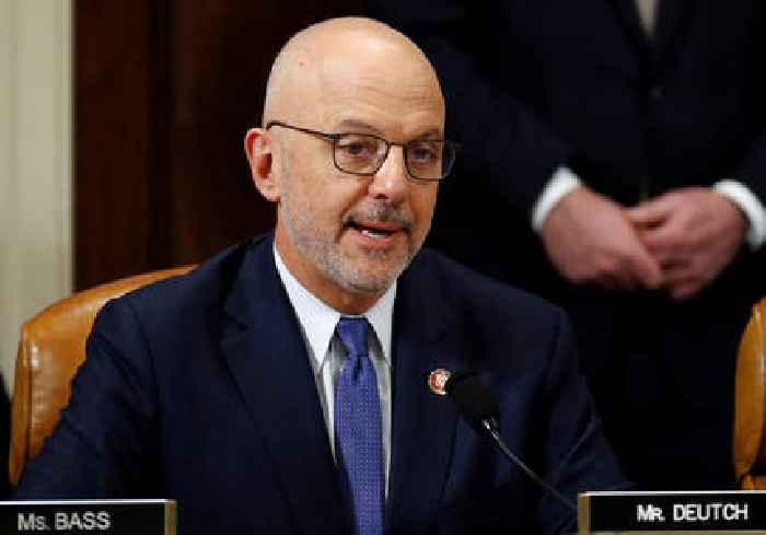 Rep. Ted Deutch retires from Congress; to serve as CEO of AJC