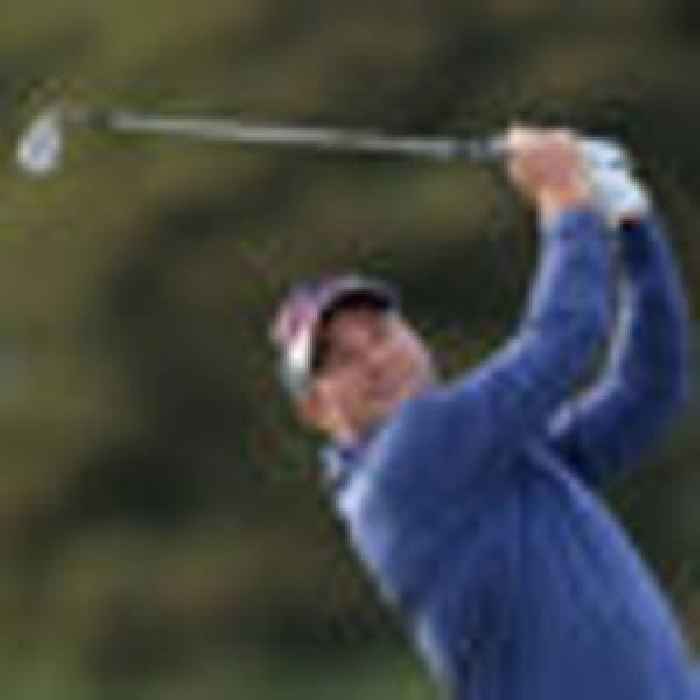 Golf: Ryan Fox surges into second at Alfred Dunhill Links Championship