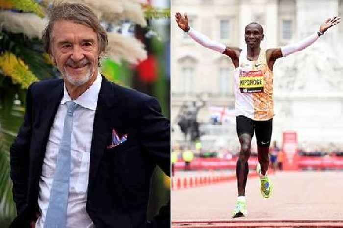Potential next owner of Man Utd bankrolled London Marathon star's world record