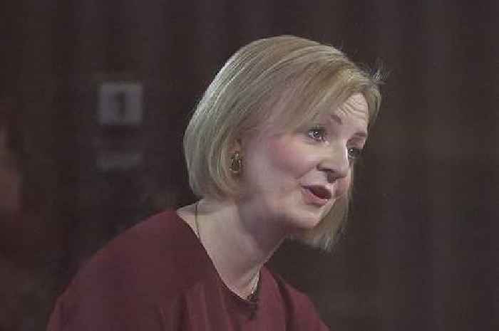 Liz Truss says mistakes were made over mini-budget but stands by tax cuts