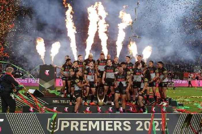 What Super League and IMG can learn from NRL Grand Final and Penrith Panthers regime