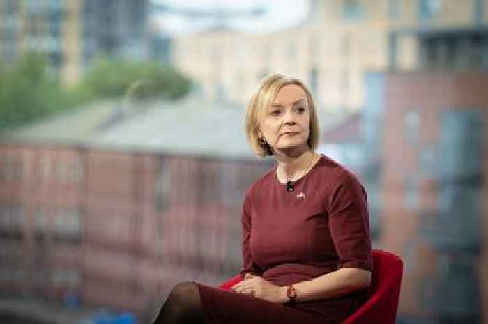 Liz Truss accused of 'throwing Chancellor under bus' as she says tax cuts for rich were his decision