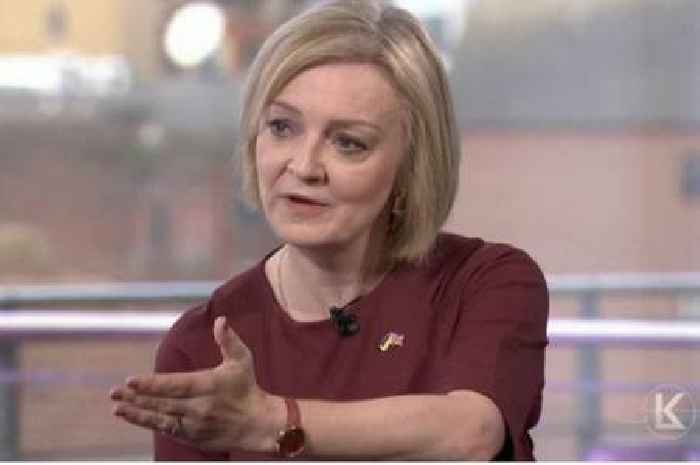 Liz Truss admits she should have done a 'better job' after mini-budget turmoil
