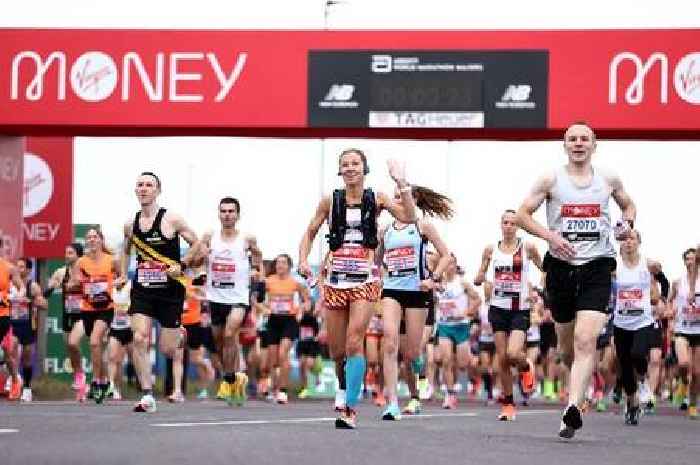 How long is the London Marathon and what are the best ever finishing times?