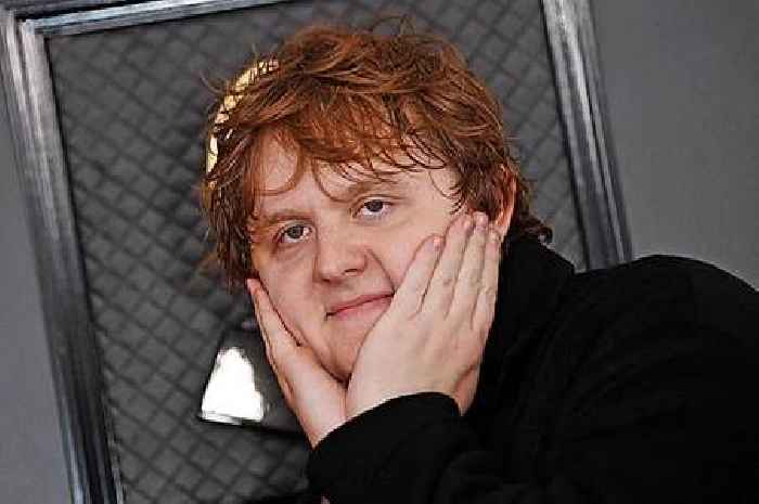 Lewis Capaldi admits being mistaken for shop staff inspired him to release new music