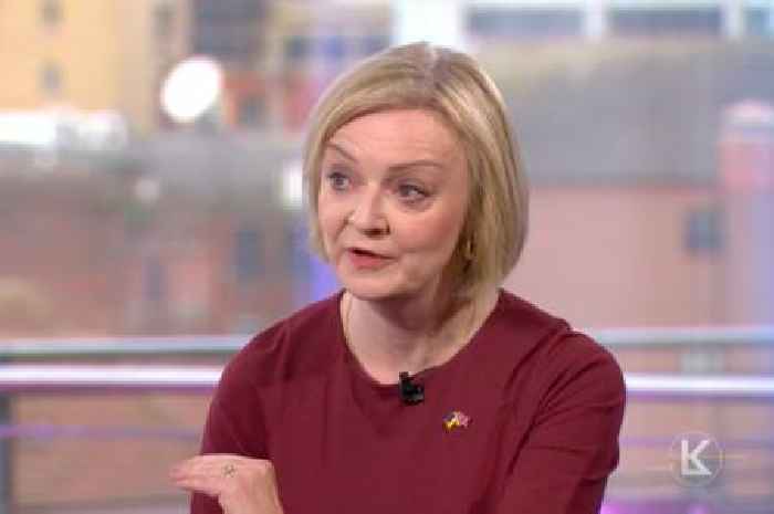 Liz Truss admits mistakes in mini budget as she fails to rule out cuts in public services