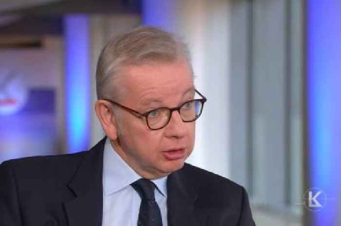 Michael Gove savages Liz Truss moments after BBC interview as he hints he won't vote for tax cuts