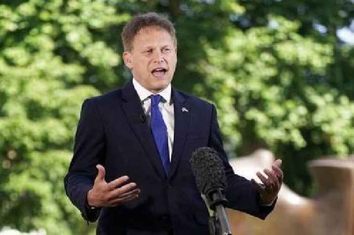 Grant Shapps joins Tory revolt over PM scrapping top rate of income tax