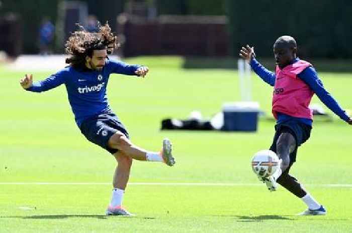 Marc Cucurella, N'Golo Kante: Chelsea injury news and expected return dates vs AC Milan