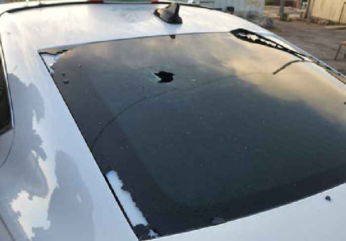 One person lightly wounded in shooting attack in the West Bank