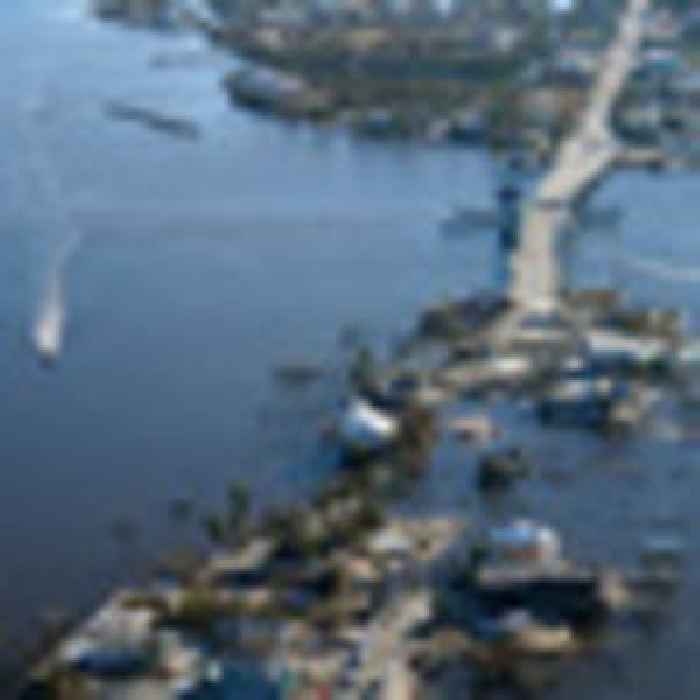 Hurricane Ian: Florida deaths 47, four in North Carolina, recovery effort struggles
