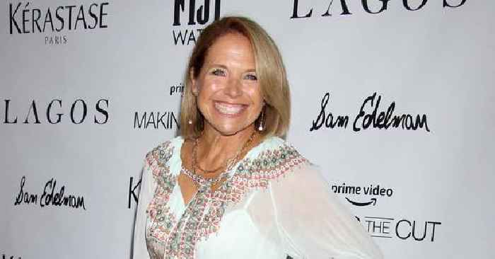 Katie Couric Admits It Was 'Hard' To Tell Her 2 Daughters About Her Breast Cancer Diagnosis: 'I Was Very Reassuring'