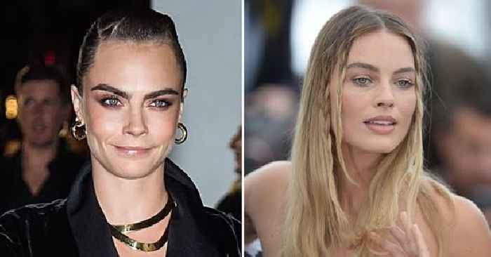 Paparazzo Hospitalized After Alleged Attack By Cara Delevingne & Margot Robbie's Friends
