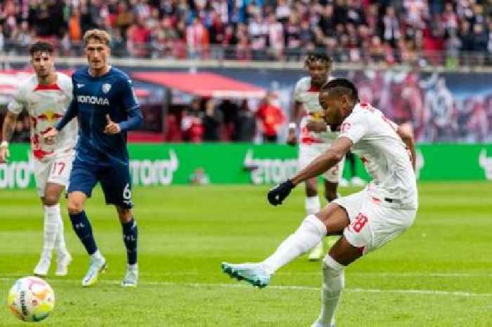 Christopher Nkunku pens Chelsea deal as 'Blues pledge to pay over the release clause'