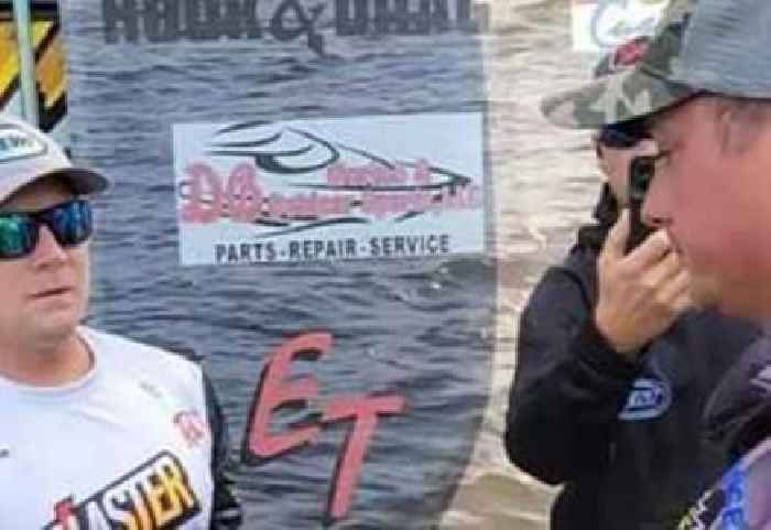 Fishing Tournament Cheaters Caught and Berated on Video