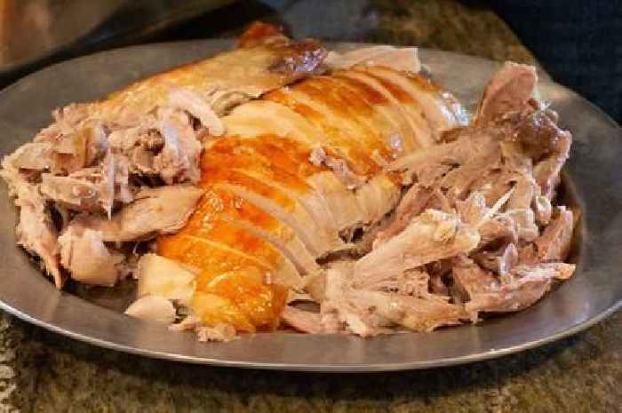 Fears of Christmas turkey shortage thanks to bird flu
