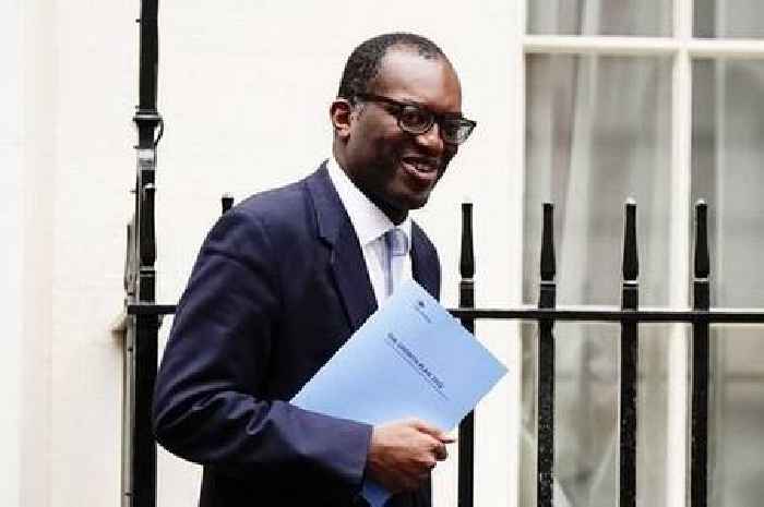Kwasi Kwarteng: We must stay the course with tax-cutting plan