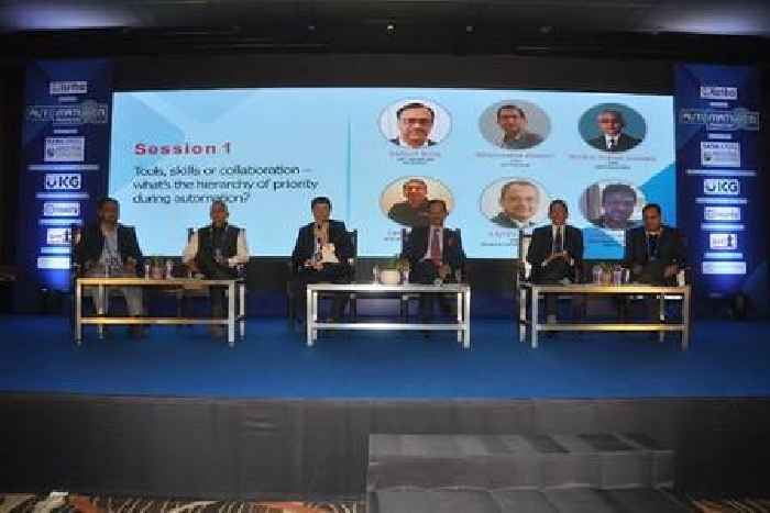 HRKatha's Automation.NXT Conference Puts the Spotlight on HR's Role in Digitalisation