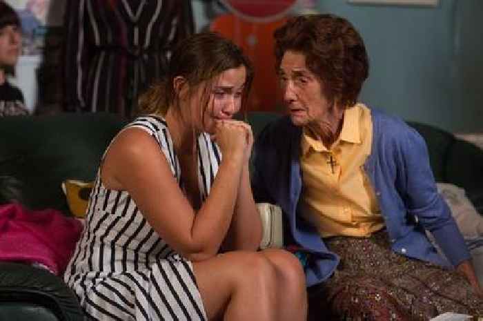 Jacqueline Jossa 'makes shock return to EastEnders' as part of Dot Cotton funeral special